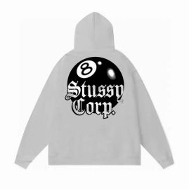 Picture of Stussy Hoodies _SKUStussyS-XLXB11111757